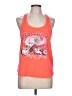 Exist 100% Polyester Pink Tank Top Size L - photo 1