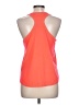 Exist 100% Polyester Pink Tank Top Size L - photo 2
