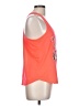 Exist 100% Polyester Pink Tank Top Size L - photo 4