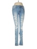 American Eagle Outfitters Stars Blue Jeans Size 6L - photo 1