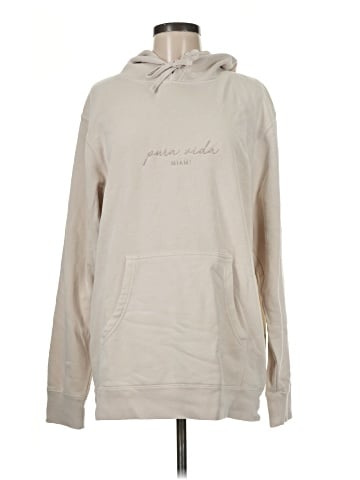 Pura Vida Pullover Hoodie (view 1)