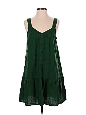 J.Crew Factory Store Casual Dress (view 1)