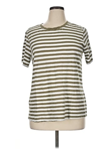 a.n.a. A New Approach Short Sleeve Top (view 1)