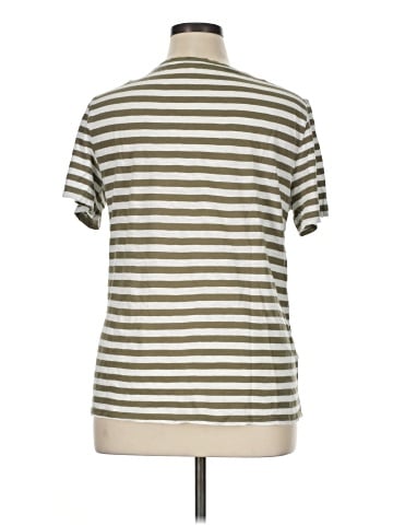 a.n.a. A New Approach Short Sleeve Top (view 2)