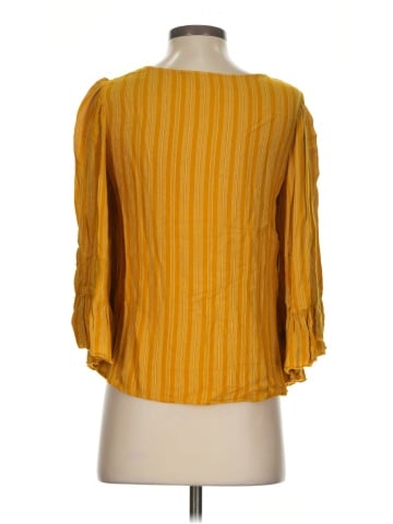 Drew 3/4 Sleeve Blouse (view 2)