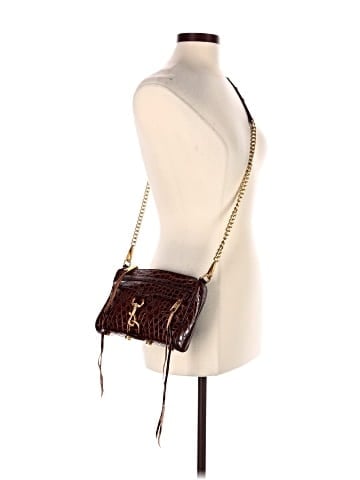 Rebecca Minkoff Leather Crossbody Bag (view 2)
