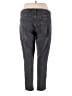 Old Navy Solid Gray Jeans Size 18 - photo 2