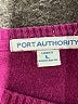 Port Authority Burgundy Pullover Sweater Size L - photo 7