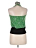 MaxRave Green Sleeveless Blouse Size M (estimated) - photo 2