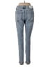 Express Hearts Blue Jeans Size 2R - photo 2