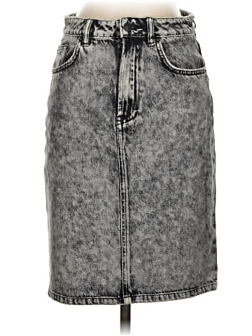 ALLSAINTS Denim Skirt (view 1)