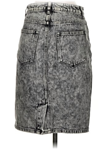 ALLSAINTS Denim Skirt (view 2)