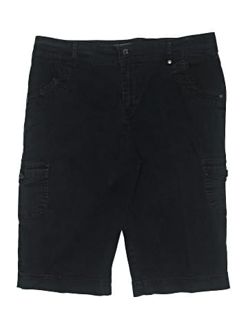Gloria Vanderbilt Cargo Shorts (view 1)