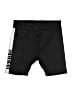 Guess 100% Polyester Solid Black Athletic Shorts Size L - photo 1