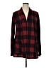 Egy California Burgundy Kimono Size XL - photo 1