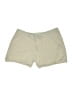 Lee Solid Tan Khaki Shorts Size 16 - photo 1