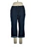 Coldwater Creek Blue Jeans Size 16 - photo 1