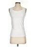 Nike White Tank Top Size S - photo 1