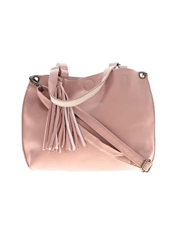G.H. Bass & Co. Satchel (view 1)