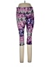 Z by Zella Graphic Purple Active Pants Size 10 - photo 1