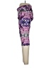 Z by Zella Graphic Purple Active Pants Size 10 - photo 5