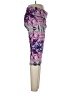 Z by Zella Graphic Purple Active Pants Size 10 - photo 4