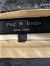Rag & Bone Tweed Black Shorts Size 2 - photo 3