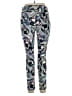 Lularoe Print Blue Leggings Size 1X (Tall & Curvy) - photo 2
