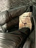 Fashion Black Coat Size XXL - photo 7