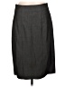 Billy Blues Solid Gray Formal Skirt Size 12 - photo 1