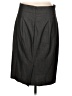 Billy Blues Solid Gray Formal Skirt Size 12 - photo 2
