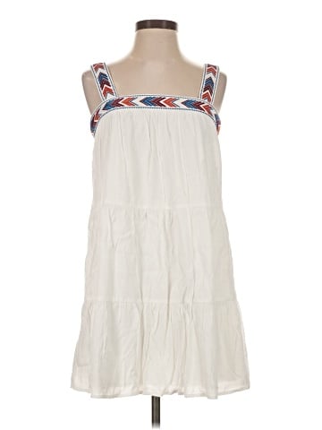 Blue Rain Casual Dress (view 1)