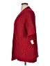Coldwater Creek Solid Red Cardigan Size 1X - photo 5