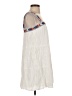 Blue Rain White Casual Dress Size S - photo 4