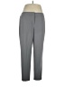 Kasper Solid Gray Dress Pants Size 14 - photo 1