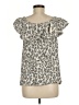 Dolan Gray Short Sleeve Top Size M - photo 2