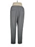 Kasper Solid Gray Dress Pants Size 14 - photo 2