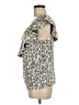 Dolan Gray Short Sleeve Top Size M - photo 5
