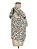 Dolan Gray Short Sleeve Top Size M - photo 4