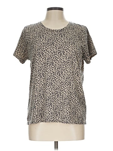 J.Crew Factory Store Short Sleeve T-Shirt (view 1)