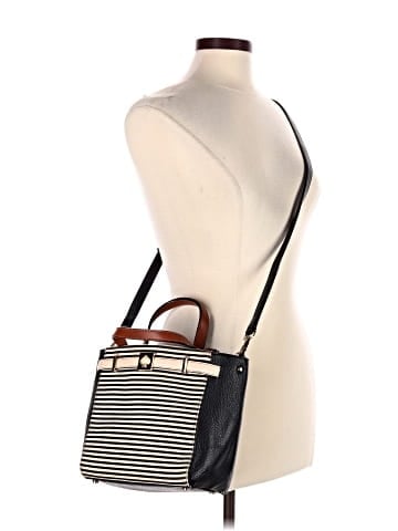 Kate Spade New York Leather Satchel (view 2)