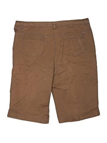 a.n.a. A New Approach Khaki Shorts (view 2)