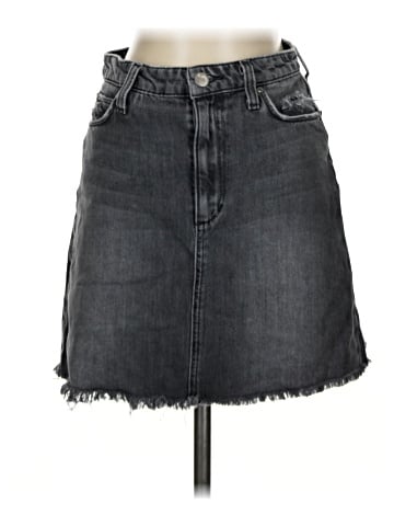 Joe's Jeans Denim Skirt (view 1)