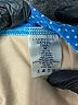 Lands' End Polka Dots Gold Swimsuit Bottoms Size M - photo 3