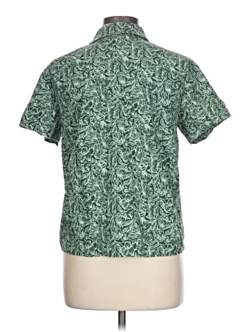United by Blue Short Sleeve Blouse (view 2)