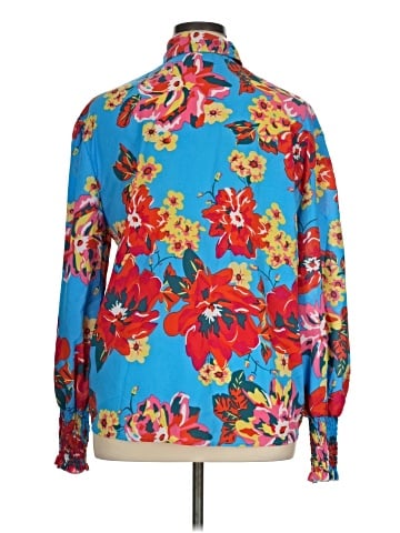 Unbranded Long Sleeve Blouse (view 2)