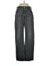 Levi's Gray Jeans Size 25 waist - photo 1