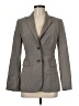 Banana Republic Gray Wool Blazer Size 6 - photo 1