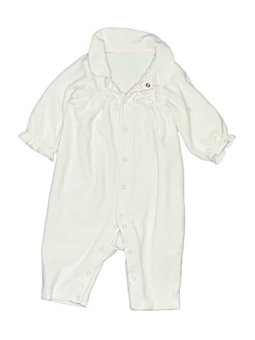 Tartine et Chocolat Short Sleeve Onesie (view 1)
