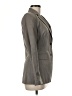 Banana Republic Gray Wool Blazer Size 6 - photo 4